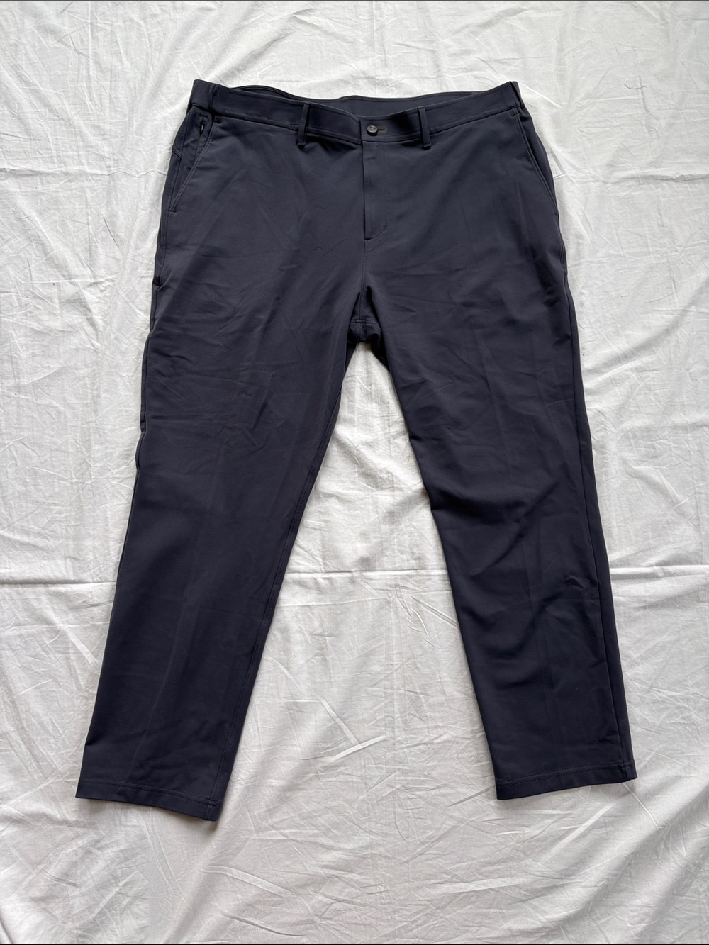 Public Rec Dealmaker Pants Mens Size 40 x 30 Navy Blue